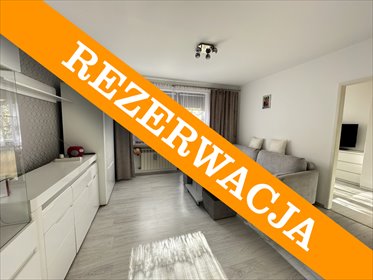 mieszkanie na sprzedaż 36m2 mieszkanie Knurów, Os. 1000-Lecia