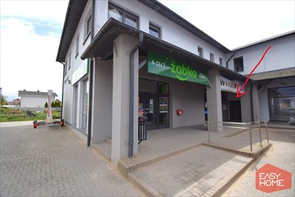 lokal użytkowy na wynajem 196m2 lokal użytkowy Gowarzewo