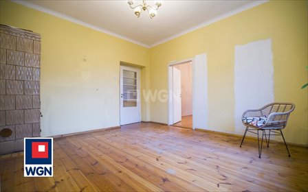 Przestronne mieszkanie z ogrodem, garażem i potencjałem. mieszkanie Sosnowiec, Stary Sosnowiec, Słowiańska