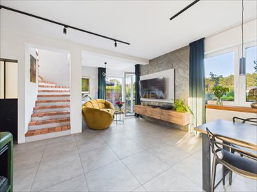 dom na sprzedaż 120m2 dom Łomianki Dolne, Brzegowa