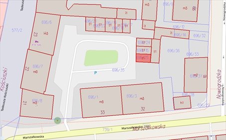 garaż na sprzedaż 21m2 garaż Drezdenko