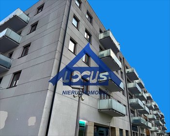 Polecam przestronny lokal 70 m² w nowoczesnym budynku z witrynami lokal użytkowy Kobyłka