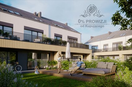 Sprzedam przestronne 120 m² mieszkanie z tarasem w Krzykach mieszkanie Wrocław, Krzyki, Ołtaszyn