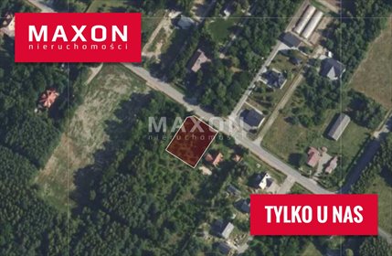 Do sprzedania działka 1451 m² w Radonie z dostępem do mediów działka Radonie