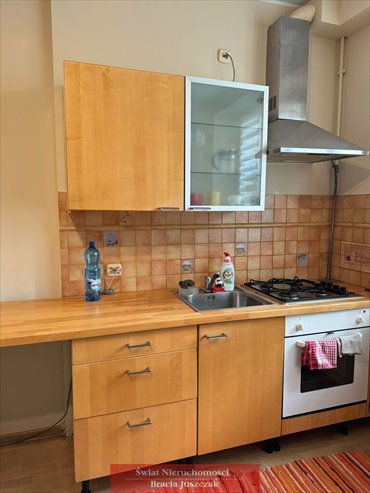 Inwestycyjne 2 pokoje w centrum Wrocławia, 40 m² mieszkanie Wrocław, Stare Miasto