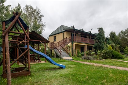 dom na sprzedaż 525m2 dom Okuninka, Turystyczna