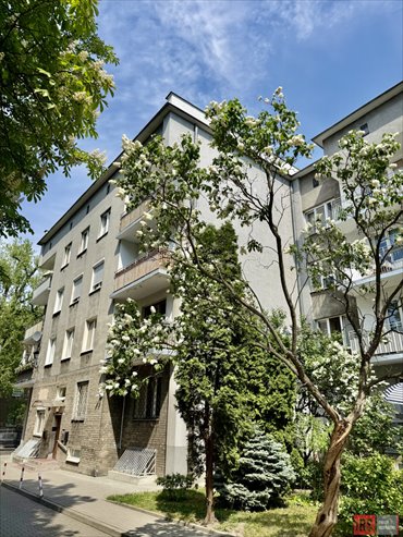 Przestronne 35m² z balkonem na Starym Żoliborzu mieszkanie Warszawa, Żoliborz, Rafała Krajewskiego
