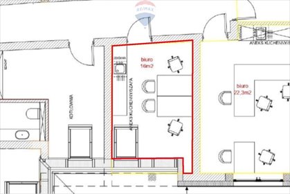 lokal użytkowy na wynajem 16m2 lokal użytkowy Nowy Targ