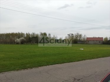 Działka 2435 m² z mediami i warunkami zabudowy działka Strojec