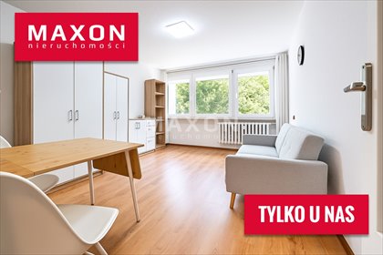 Mieszkanie 38 m² na Mokotowie (blisko komunikacji) mieszkanie Warszawa, Mokotów, al. Aleja Niepodległości