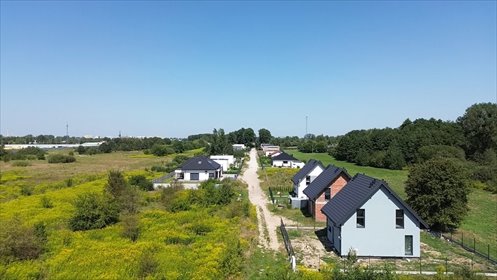 Działka z PNB - buduj bez czekania. działka Łódź, Górna, Nowe Górki