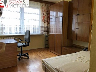 Rozkładowe 3 pokoje z balkonem, wymaga remontu - polecam! mieszkanie Wałbrzych, Piaskowa Góra