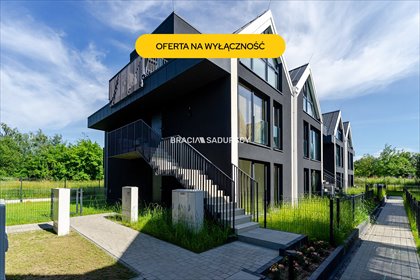 Nowoczesne 3-pokojowe mieszkanie z ogródkami, do własnej aranżacji mieszkanie Kraków, Podgórze Duchackie, Kurdwanów, Cechowa