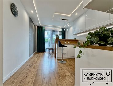 Na sprzedaż 43 m² mieszkanie z dużym balkonem w Krośnie mieszkanie Krosno, Szklarska