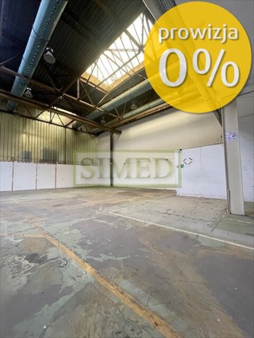 Na wynajem magazyn 162 m² z rampą i ochroną w Warszawie magazyn Warszawa, Bielany