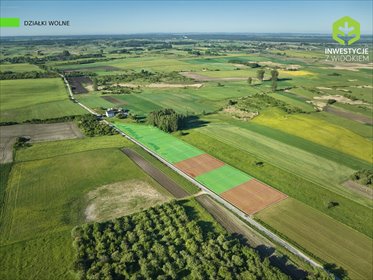 Działka 1000 m² w Ponidziu - blisko natury. działka Samostrzałów, Działki w sercu Ponidzia – zamieszkaj blisko natury
