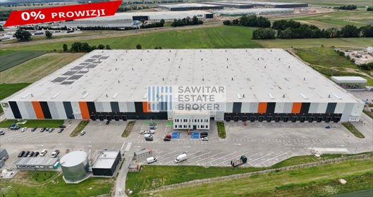 Hala magazynowa 7 490 m² z biurami, ogrzewaniem zapraszam magazyn Przecław