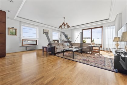 mieszkanie na sprzedaż 147m2 mieszkanie Warszawa, Wilanów, Sarmacka