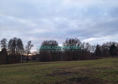Działka 1554 m² z mediami pod dom dwurodzinny, blisko miasta działka Tartak Brzózki