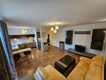 Polecam komfortowe 2-pokojowe mieszkanie 58,8 m² z garażem w centrum Pruszkowa mieszkanie Pruszków