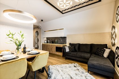 Ekskluzywny 44 m2 apartament z balkonem i widokiem mieszkanie Białka Tatrzańska, Białka Tatrzańska