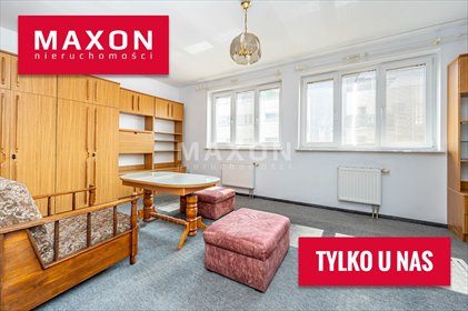 Mieszkanie 34,81 m² na Bielanach - polecam mieszkanie Warszawa, Bielany, ul. Maszewska