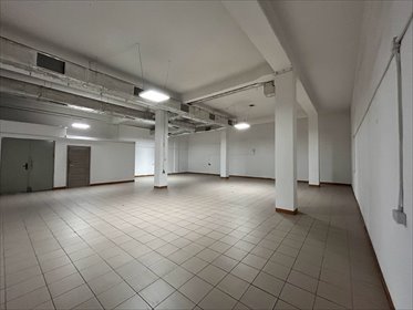 Magazyn 177 m² z biurem, szybki dostęp, parking magazyn Łódź, Bałuty, Piotra Skargi