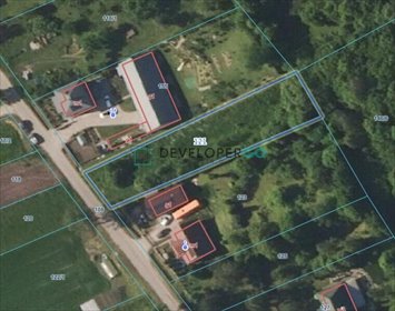 Sprzedam działkę pod siedlisko 1239 m² z MPZP w Podwysokiem Jeleniewskim działka Podwysokie Jeleniewskie