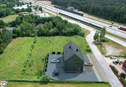 działka na wynajem 1100m2 działka Wiązowna, Nadrzeczna