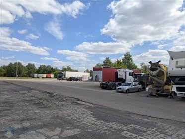 działka na sprzedaż 40500m2 działka Borzęcin Duży, Warszawska