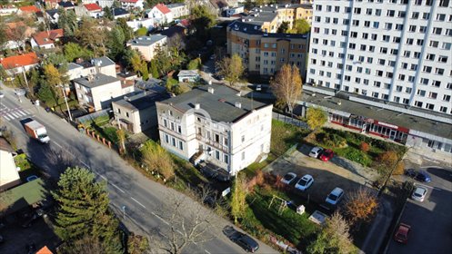 Unikatowa willa z potencjałem, 749 m², historia i architektura lokal użytkowy Wrocław, Zakrzów