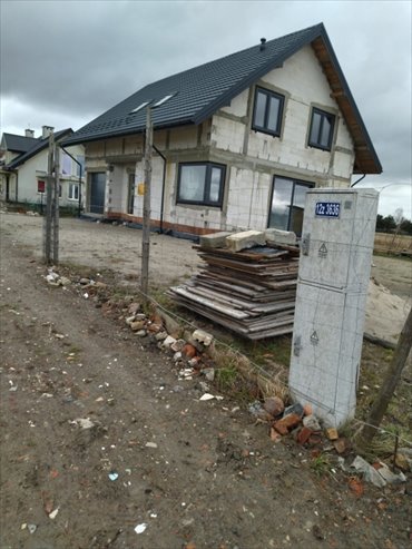 działka na sprzedaż 604m2 działka Radzymin, Radzymin
