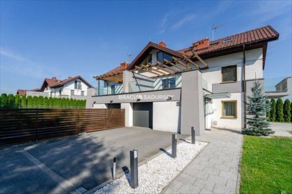 Nowoczesny dom 265 m² w Lusinie z sauną i klimatyzacją polecam dom Lusina, Lusina, Lusina, Krakowska