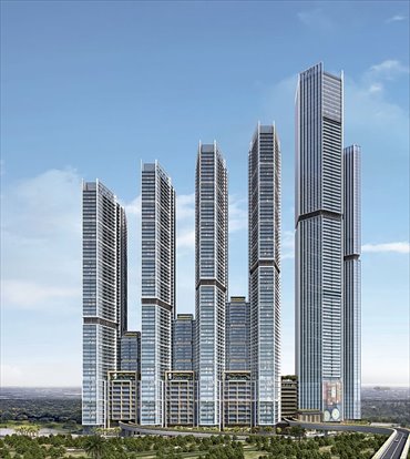Do sprzedania luksusowy 86 m² apartament z planem ratalnym w JLT mieszkanie Jumeirah Lake Towers, Jumeirah Lake Towers, Jumeirah Lake Towers, Dubaj