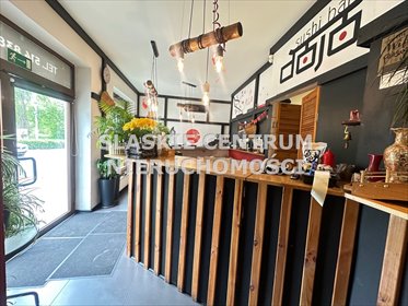 lokal użytkowy na wynajem 84m2 lokal użytkowy Sosnowiec, Pogoń, Grota Roweckiego
