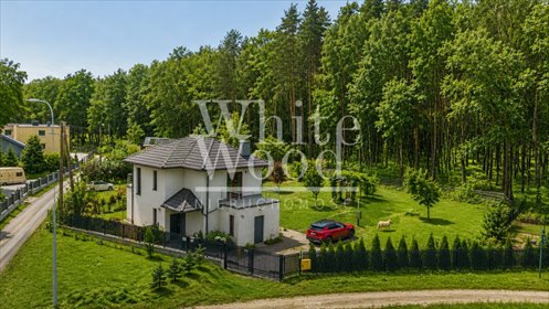 Energooszczędny dom wolnostojący 116 m² z ogrodem polecam dom Gdynia, Wielki Kack, Lipowa