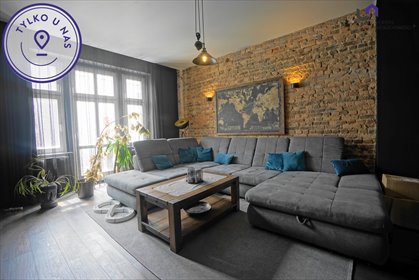 Polecam luksusowy 200m2 apartament z sauną i kominkiem mieszkanie Katowice, Centrum, 3 Maja