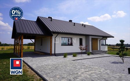 Zapraszam do obejrzenia domu 90 m² w Twardosławicach dom Twardosławice, Twardosawice