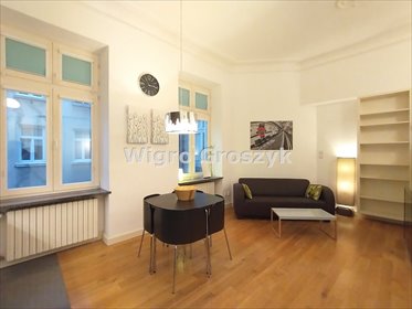 Zapraszam do wynajęcia cichego 30 m² studio na Marszałkowskiej mieszkanie Warszawa, Śródmieście, Śródmieście, Marszałkowska