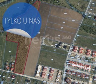 działka na sprzedaż 3389m2 działka Wrocław, Lipa Piotrowska, Lipa Piotrowska