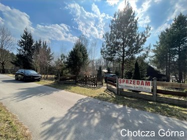 dom na sprzedaż 70m2 dom Chotcza Górna, Chotcza Górna pow. lipski