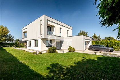 dom na wynajem 256m2 dom Falenty Nowe, Jabłoniowa