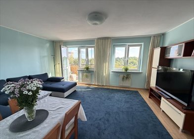 Sprzedam przestronne 3-pokojowe mieszkanie 74,5 m² z balkonem mieszkanie Pruszków, Działkowa
