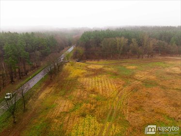 działka na sprzedaż 8137m2 działka Nowogard, obrzeża