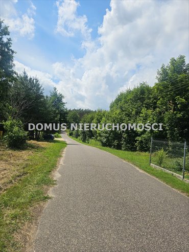 Atrakcyjna działka 1200 m2 w Bogini. Spokojna okolica. działka Boginia