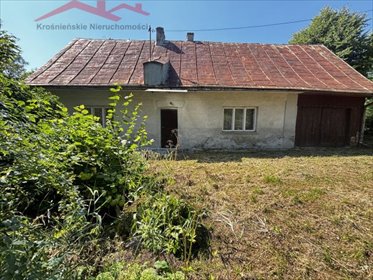 Zapraszam do obejrzenia urokliwego domu z ogrodem 3 pokoje w Dukli dom Dukla