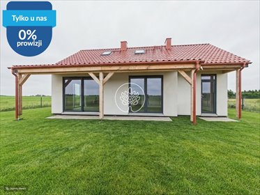 Nowoczesny dom 150 m² w Śmiechowie, 0% prowizji dom Śmiechów