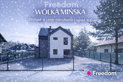 dom na sprzedaż 90m2 dom Mińsk Mazowiecki