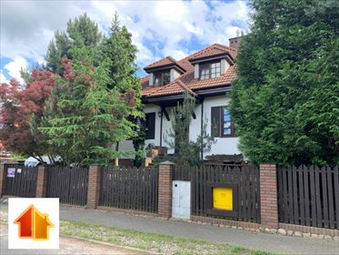 Przestronny dom z ogrodem, 8 pokoi, garaż 4 auta dom Warszawa, Białołęka, Słodka