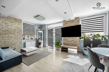 Na sprzedaż przestronne 3-pokojowe mieszkanie 71,6 m² w Gdańsku mieszkanie Gdańsk, Orunia Górna, Kazimierza Wielkiego
